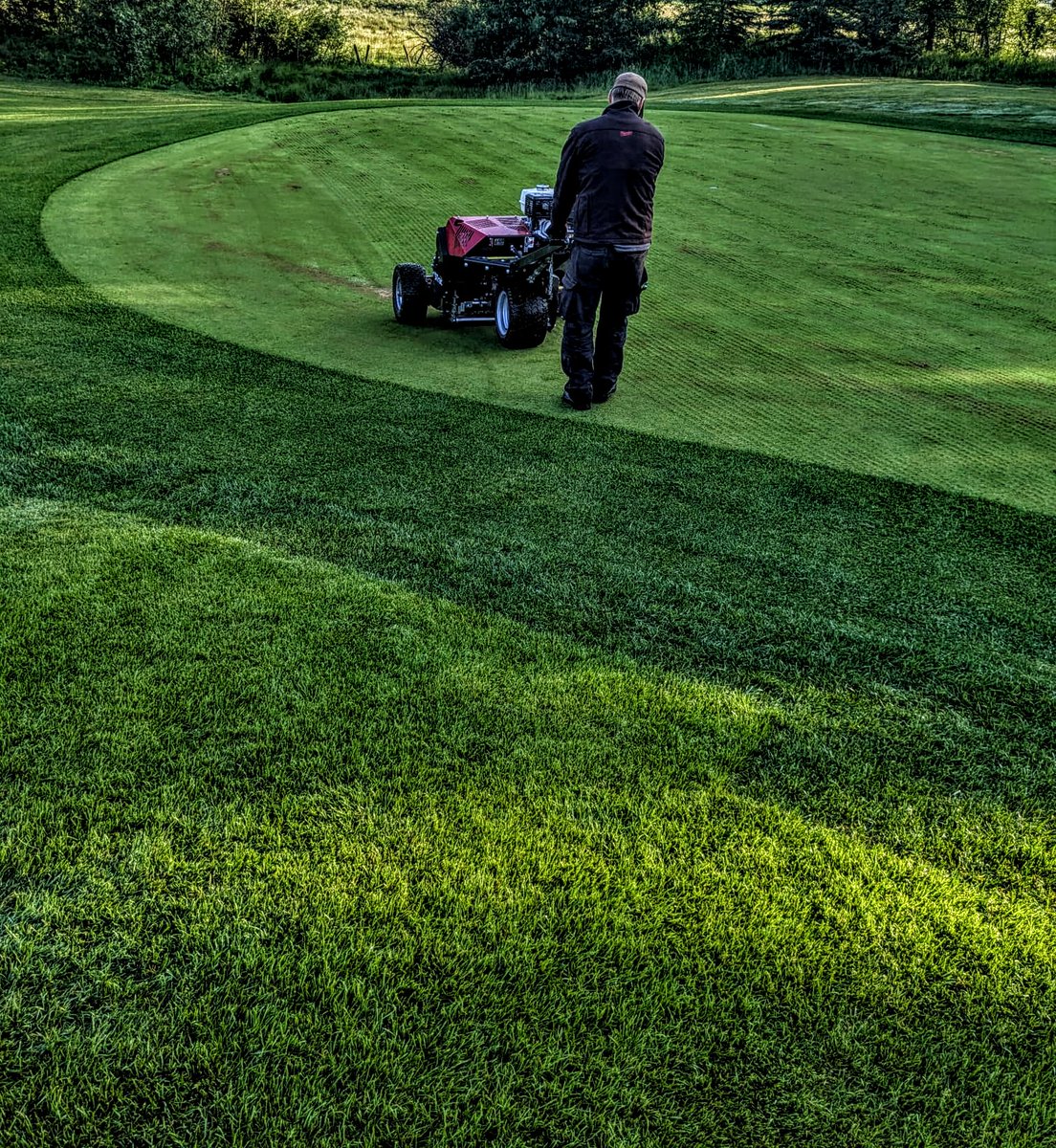 wcTurfServices's tweet photo. Upgrade your greens with the best in the game! @MaredoBV

GT230: Clean, efficient aeration for faster recovery. 

Strac230: Precise, consistent coring that boosts firmness and keeps greens rolling true. 

@wcTurfServices trusted across Alberta! DM us today for more information! https://t.co/62RYmaxCV2