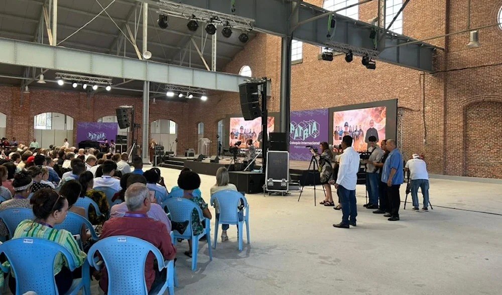 teleSUR TV tweet media