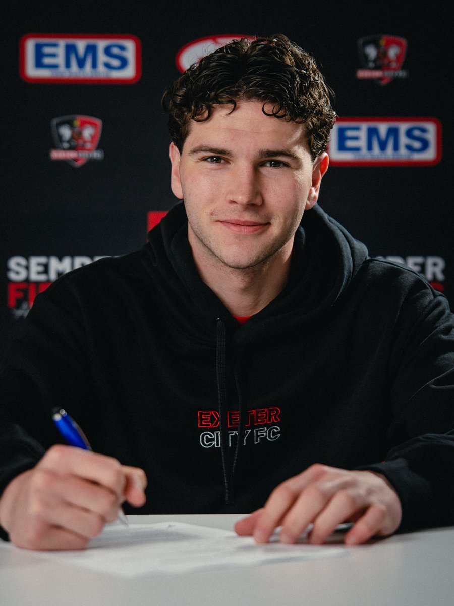 Exeter City FC tweet media