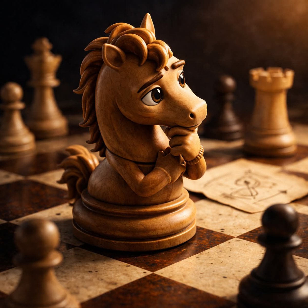 Pensar no es perder tiempo. 

A veces, la mejor decisión no nace de la prisa, sino de darte el espacio para mirar bien, sentir bien y entender qué paso vale la pena dar. 

Porque moverse rápido impresiona… pero moverse con intención es lo que realmente cambia el rumbo.
¡❤️!