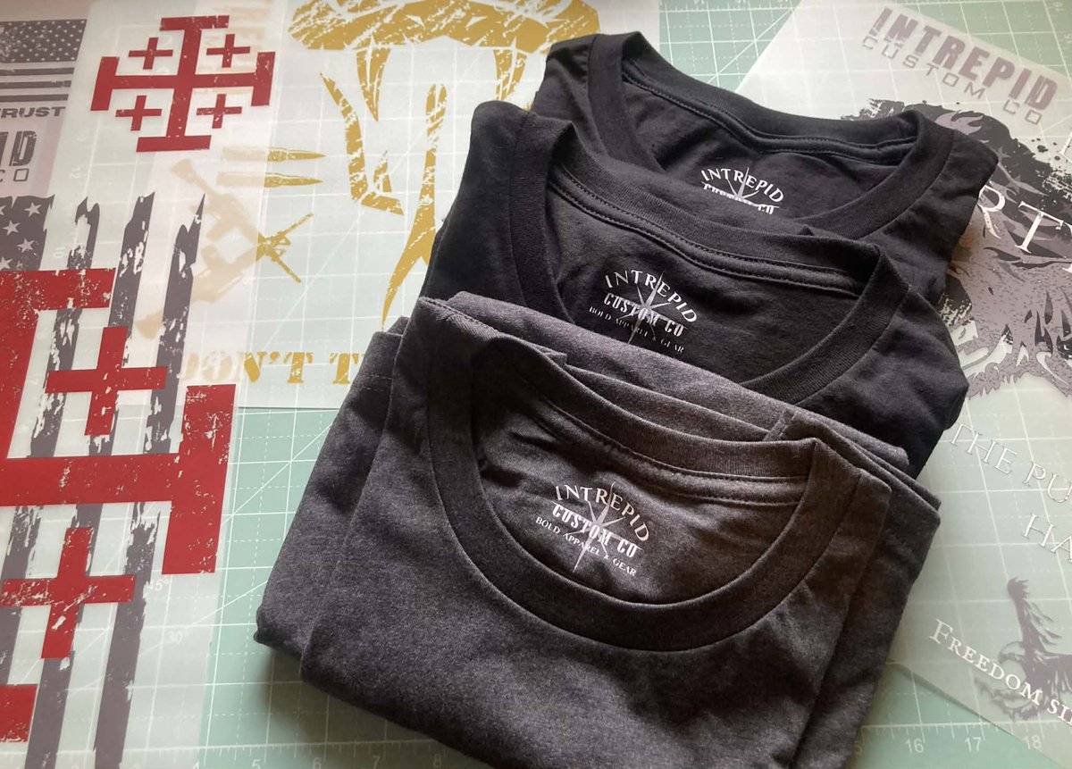 Intrepid Custom Company tweet media