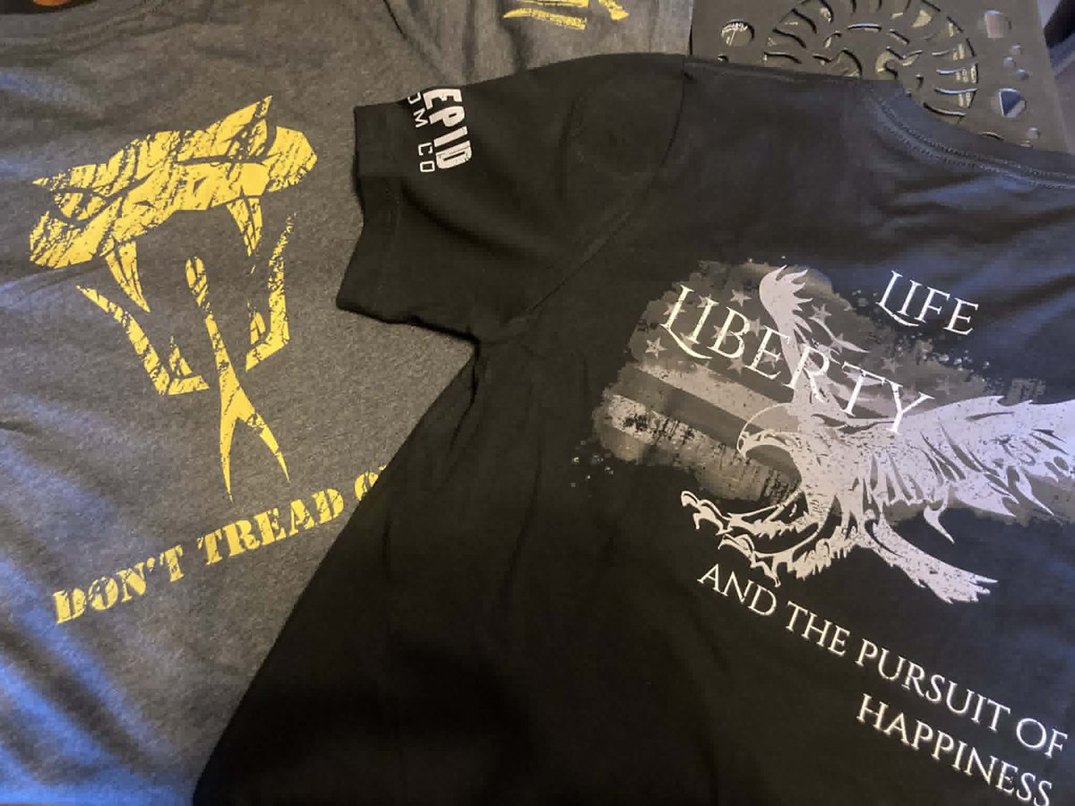 Intrepid Custom Company tweet media