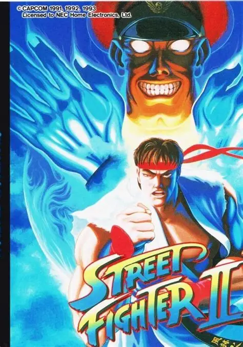 HumanBonbonn's tweet photo. @Street_Fighter Pour ceux qui font les choqués, on parle ici d'une adaptation inspirée du matériel original, pas de Street Fighter Alpha, 3,4,5 ou 6. https://t.co/gKdPypBUpl