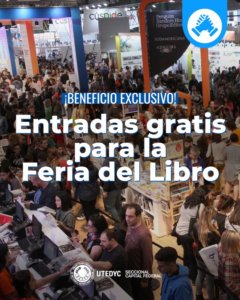 UTEDYC Cap. Fed. tweet media