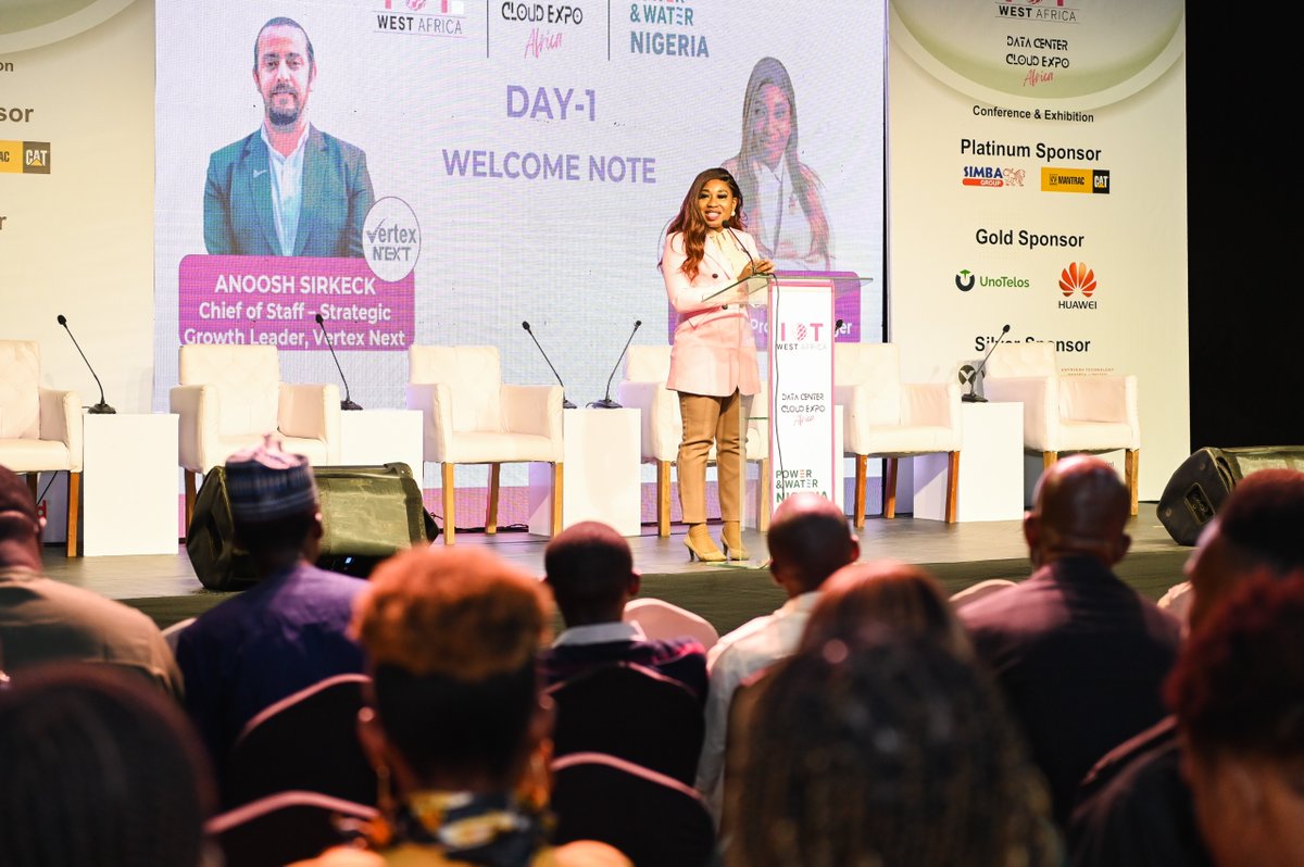 Honored to have participated in #IoTWestAfrica, a platform driving #Africa’s digital transformation across every sector as #techology continues to define fast-paced growth and competitiveness.
Wishing you a beautiful day ahead.
#WofaiSamuel.
wofaisamuel.com🌐