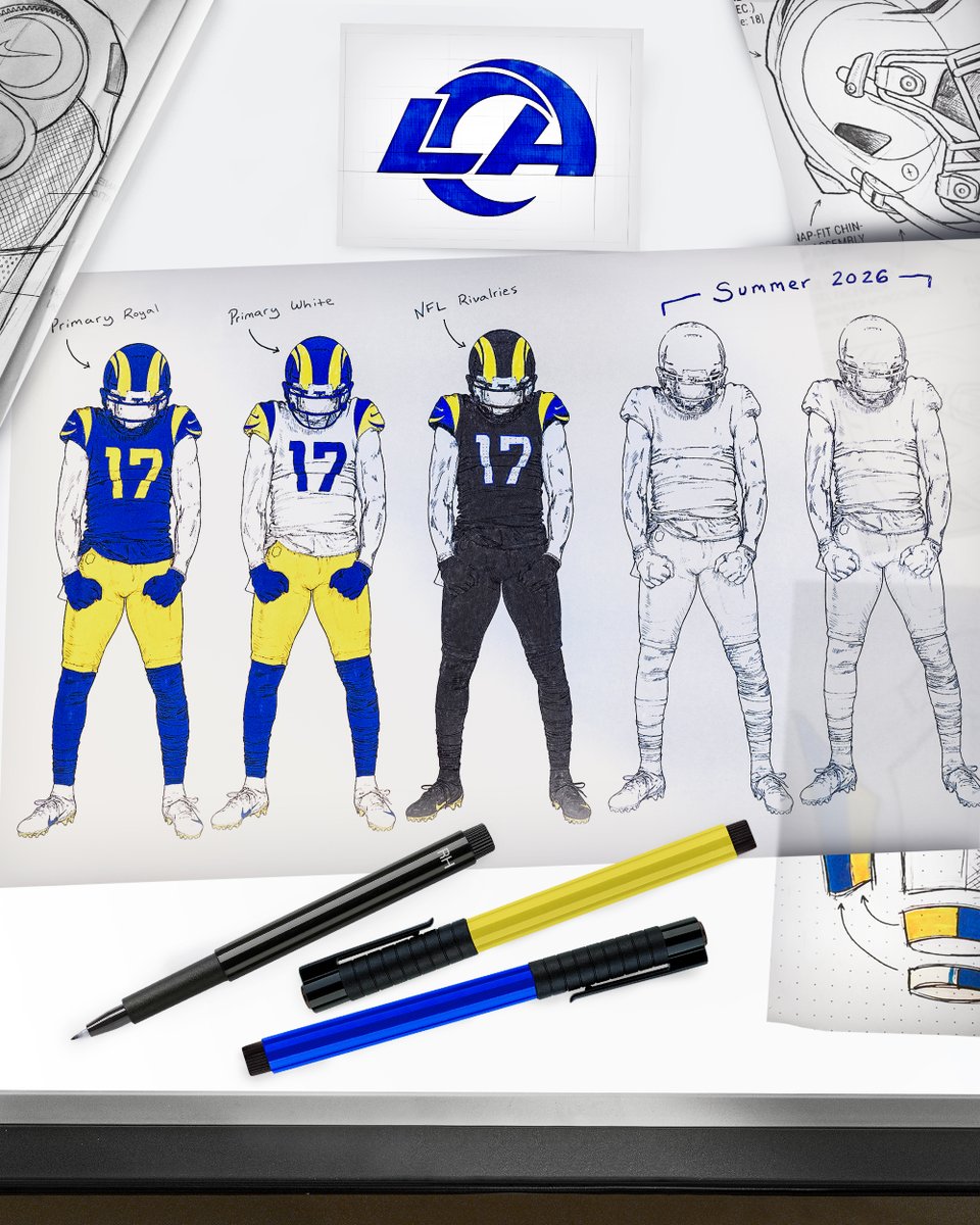 Los Angeles Rams tweet media