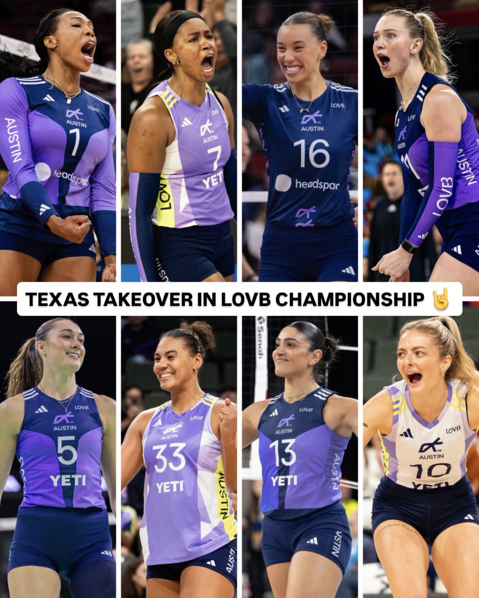 NCAA Women's Volleyball tweet media