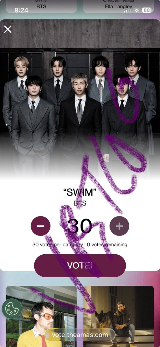 Levi VERÁ A BTS🥢 tweet media