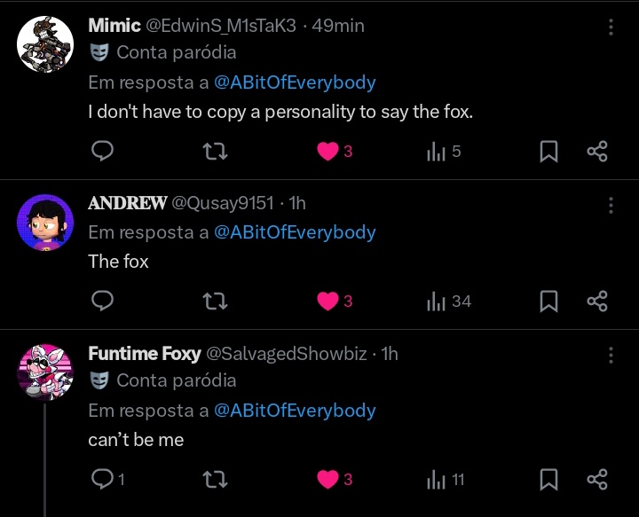 Nightmare Mangle tweet media