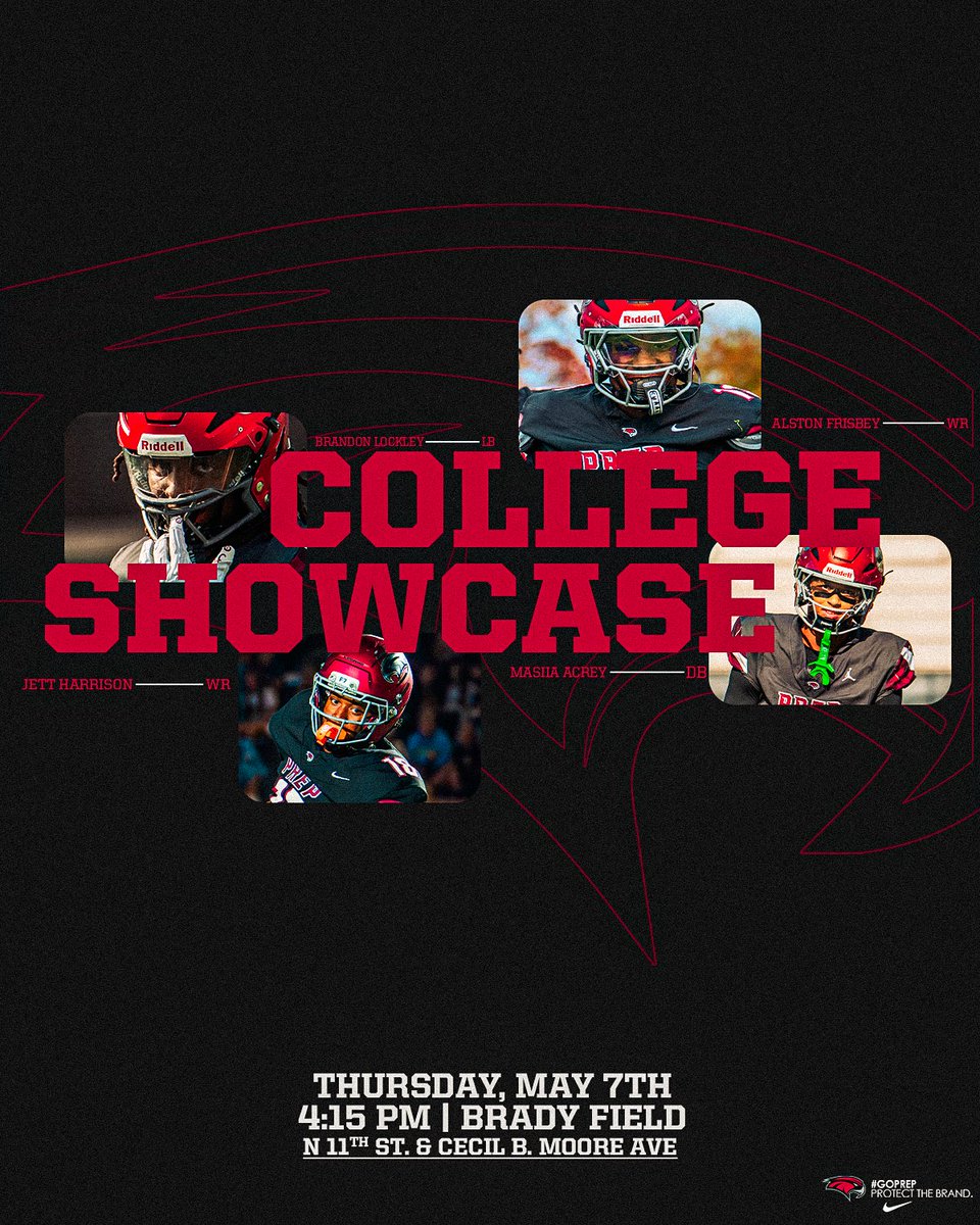 St Joe’s Prep Football tweet media