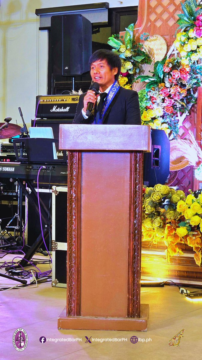 Integrated Bar of the Philippines tweet media