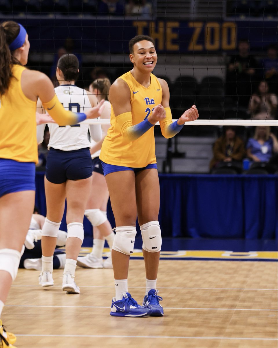 Pitt_VB's tweet photo. Serena’s playing in the @leagueonevb championship!! Tune in 👇

April 16 &amp; 18 
Long Beach, CA
8 p.m. ET
USA Network https://t.co/IWEpVdCRuU