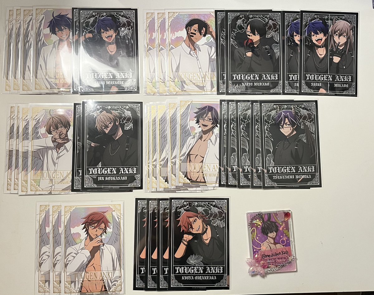 めちこ tweet media