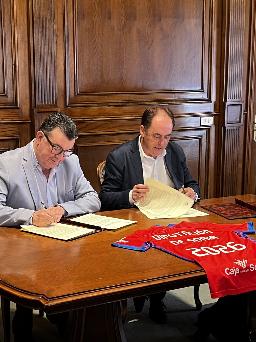 CD Numancia tweet media