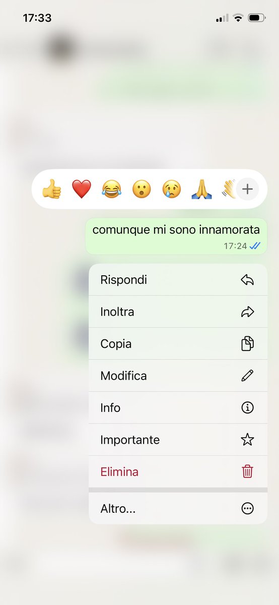 amore a prima vista