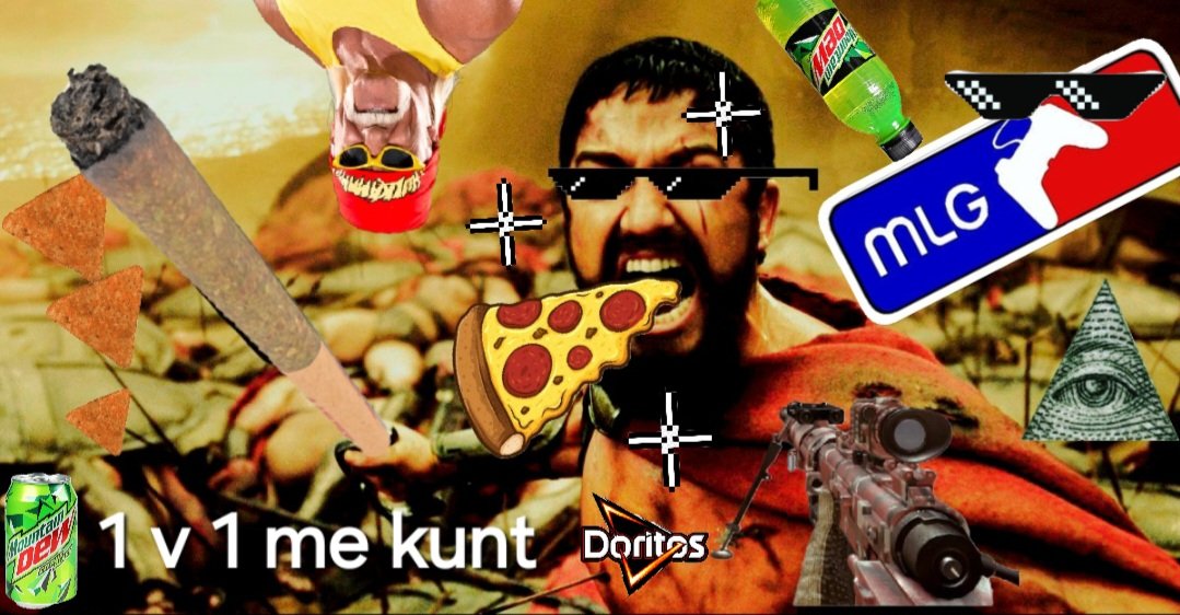 When I look back, my $MLG edits were definitely on another level.