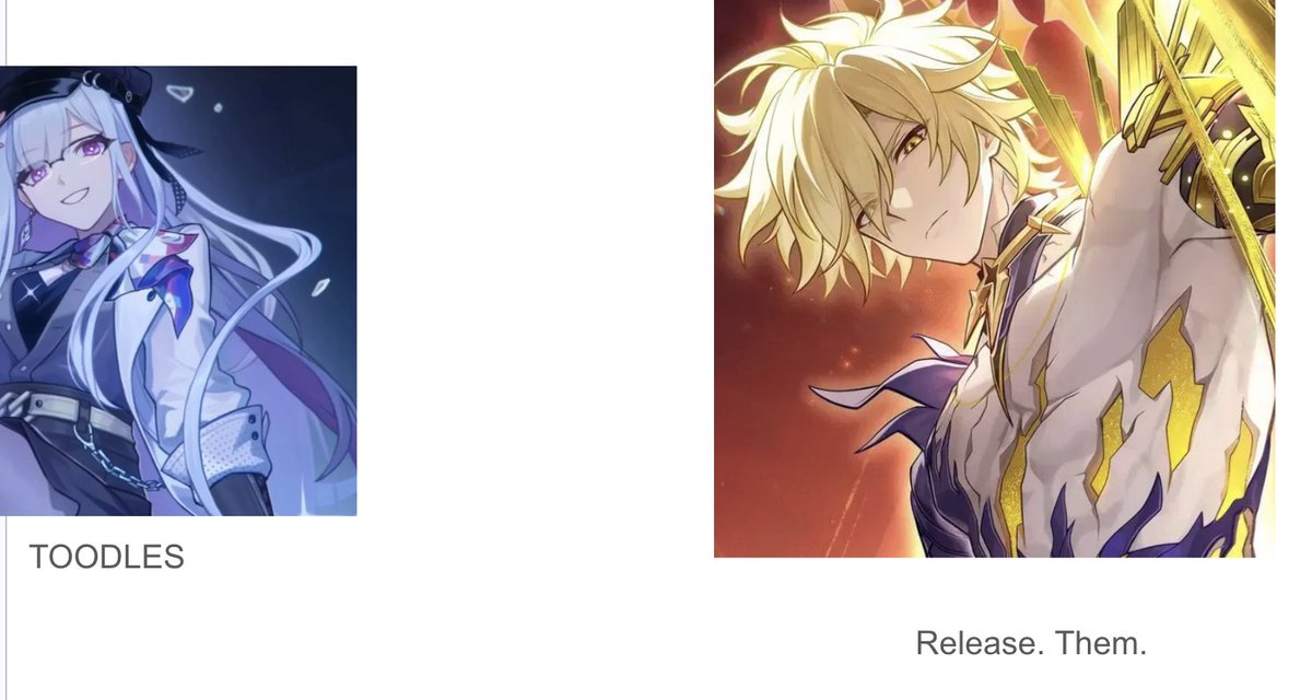 arscenicpowder's tweet image. #nihilux #phainon