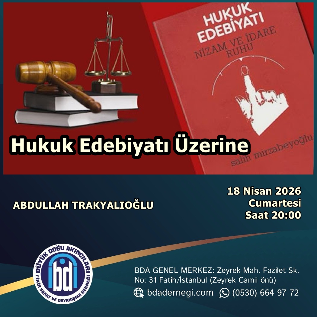Büyük Doğu Akıncıları Derneği tweet media