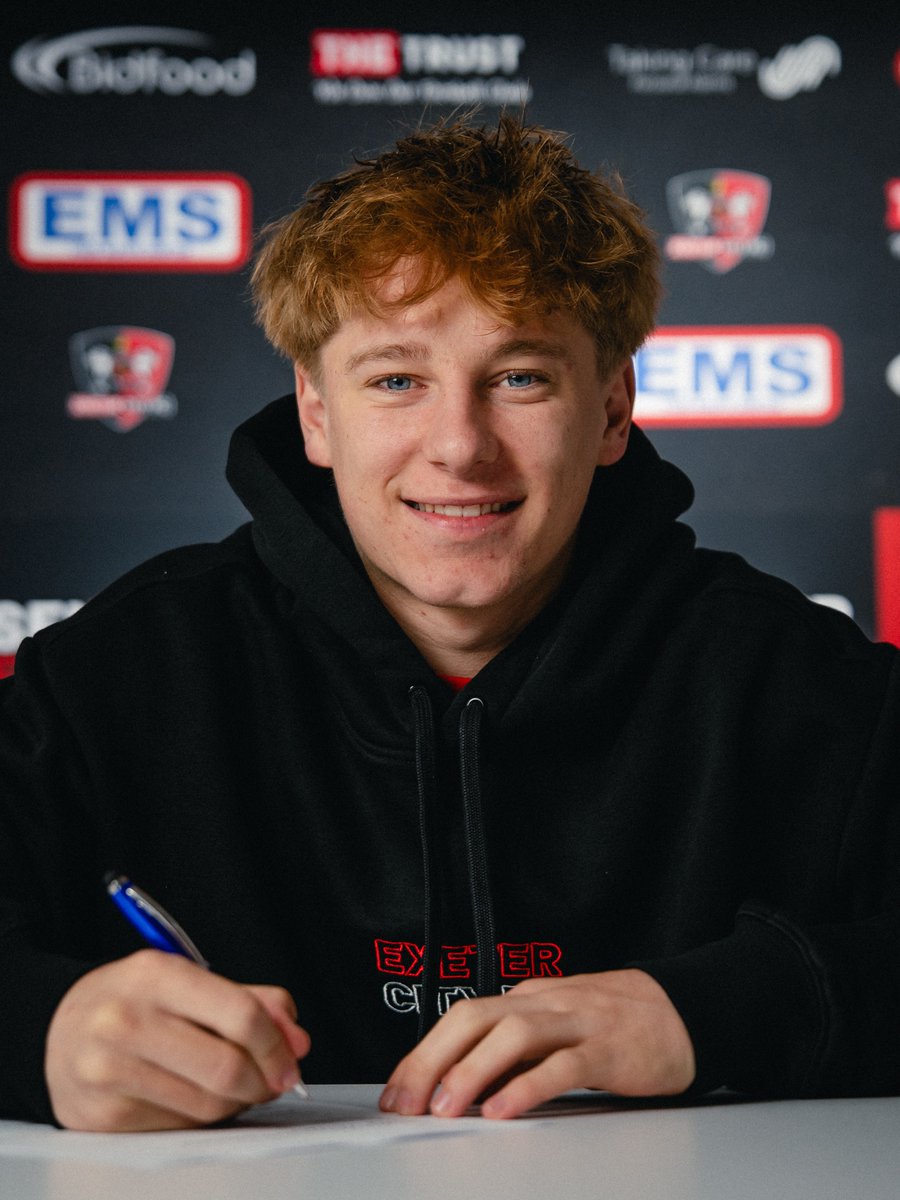 Exeter City FC tweet media