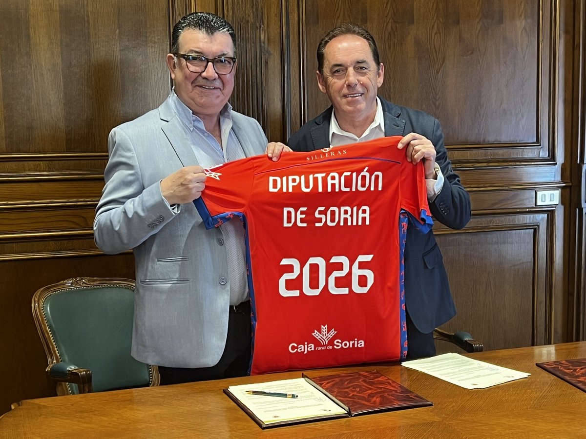 CD Numancia tweet media