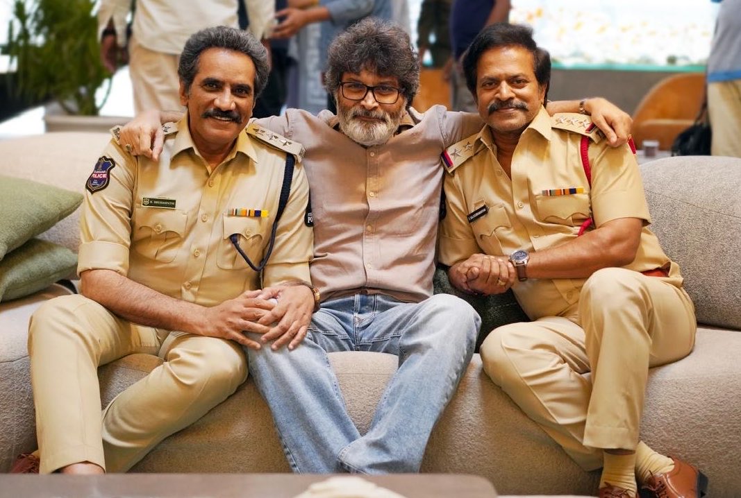 Brahmaji tweet media