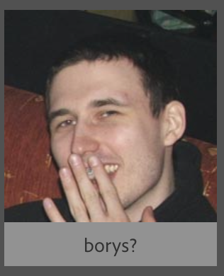 Borys Nieśpielak (Bananza Version) tweet media