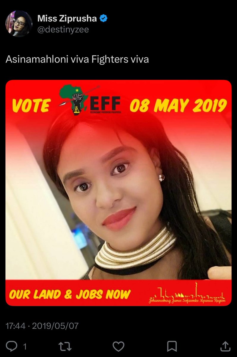 Miss Ziprusha tweet media