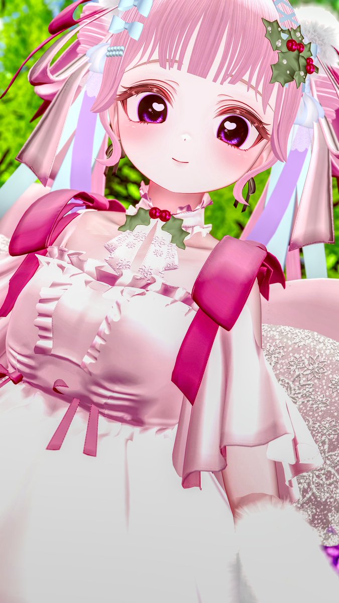 Sanaki_K_A_VR's tweet photo. 早速頂いた衣装を着せましたっ☆

📷️:まいけるままま様
#RamRabbit https://t.co/njRsQdPshV