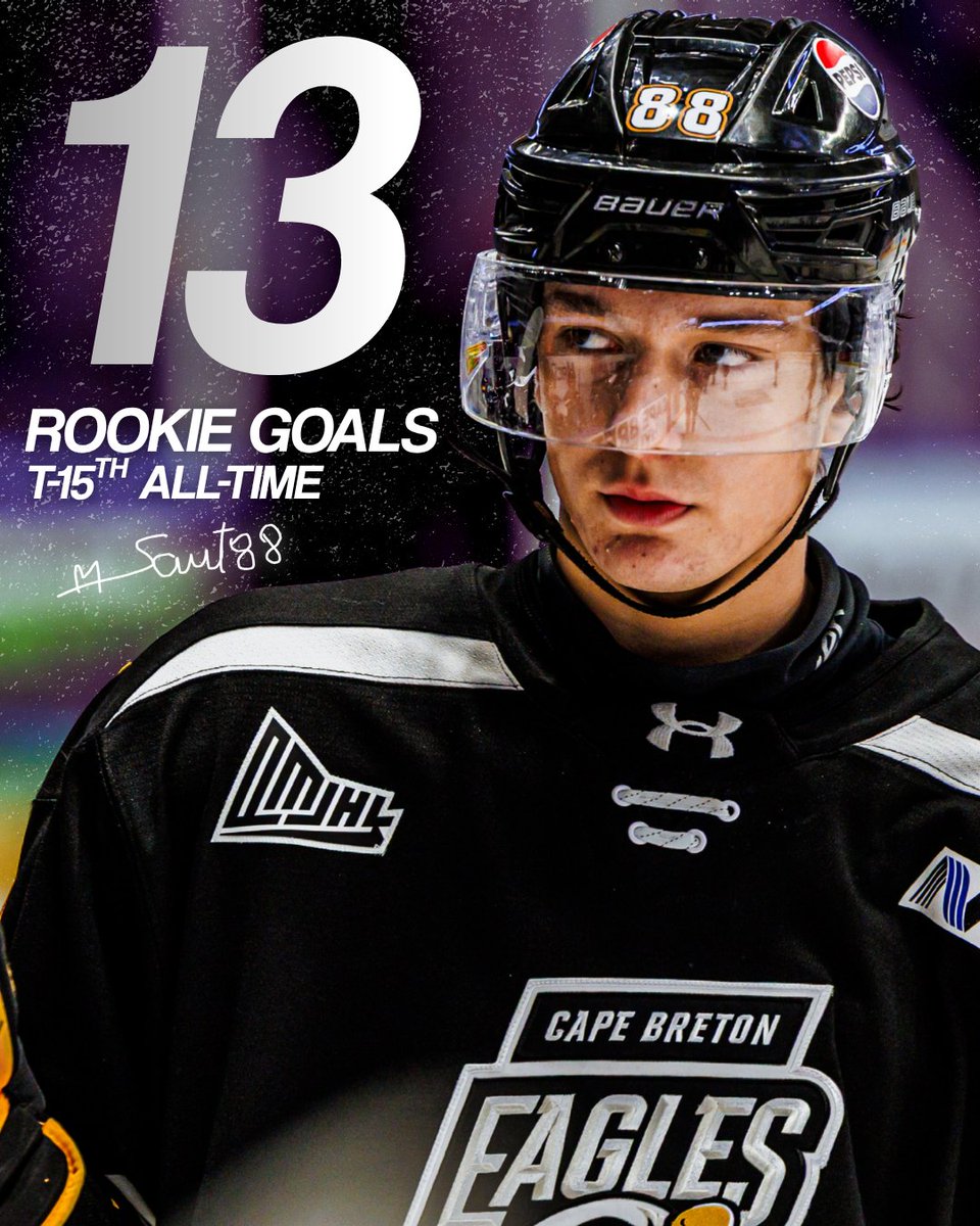Cape Breton Eagles tweet media