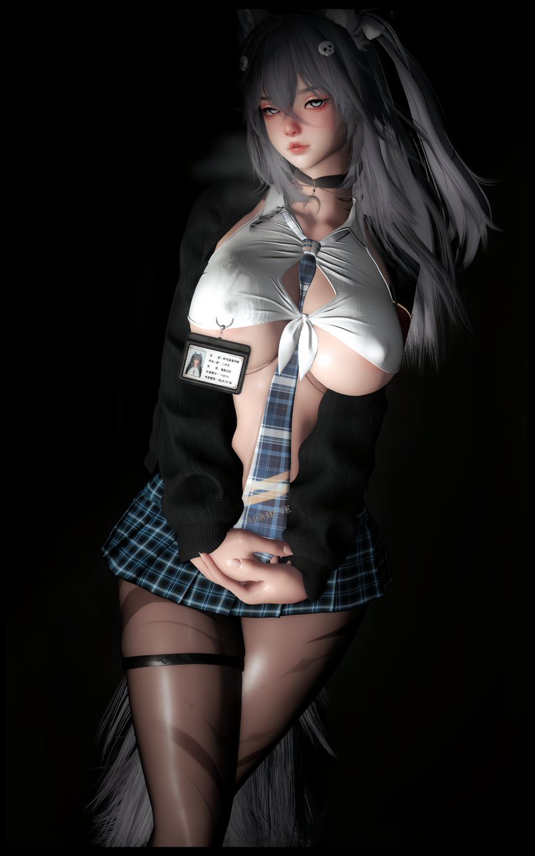Panettone7254's tweet photo. after school...

#ffxivnsfw https://t.co/uIL7uO5o0B