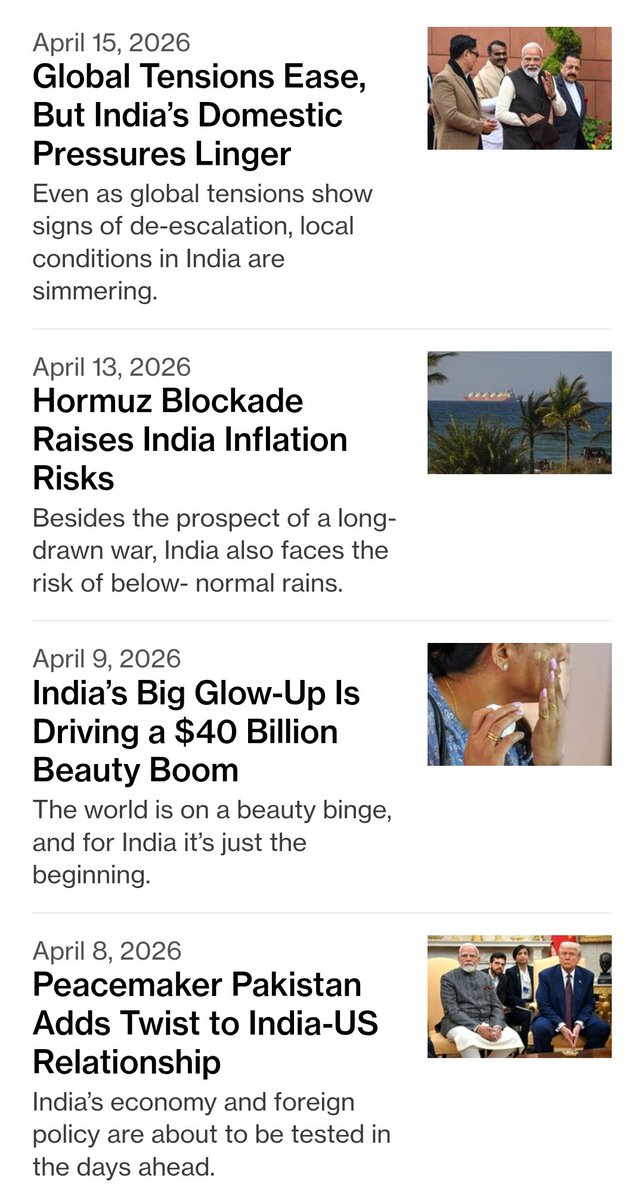 India First Post tweet media