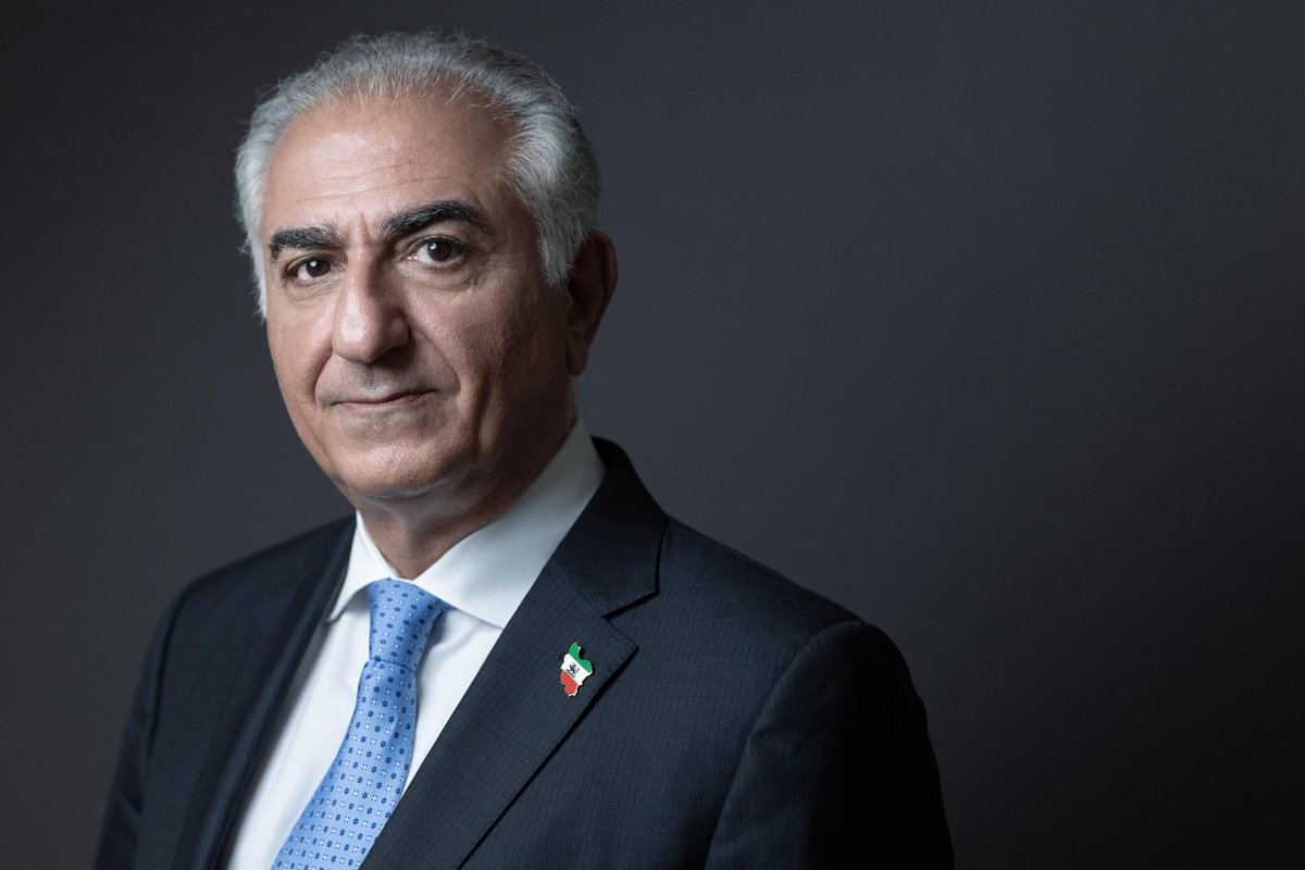 This is actually what the West should think about:

“Appeasing the regime that massacred 40,000 protesters won’t bring peace. It will only delay the next crisis.”
  - Crown Prince Reza Pahlavi 
#KingRezaPahlavi‌ForIran