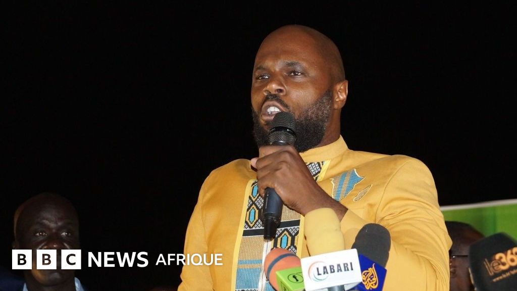 BBC News Afrique tweet media