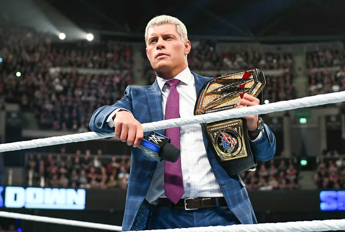 Fightful Wrestling tweet media