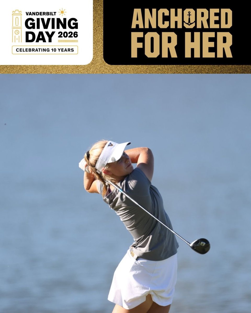 Vanderbilt Women's Golf tweet media