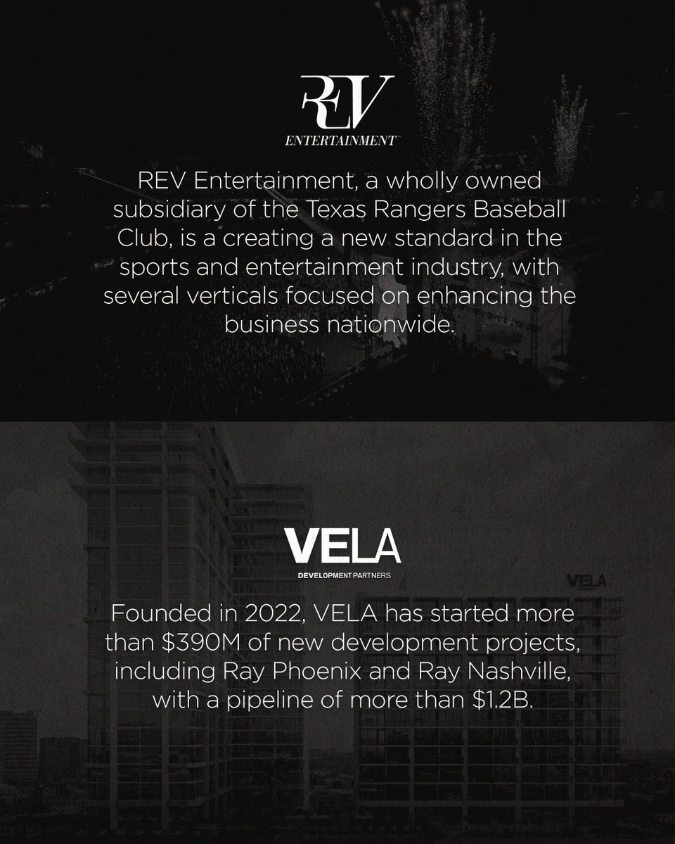 RVX Ventures has officially launched. Formed through a partnership ...