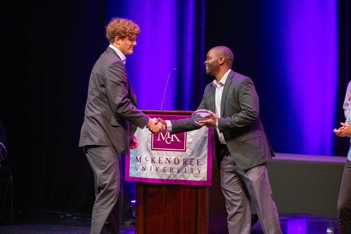 McKendree Bearcats tweet media