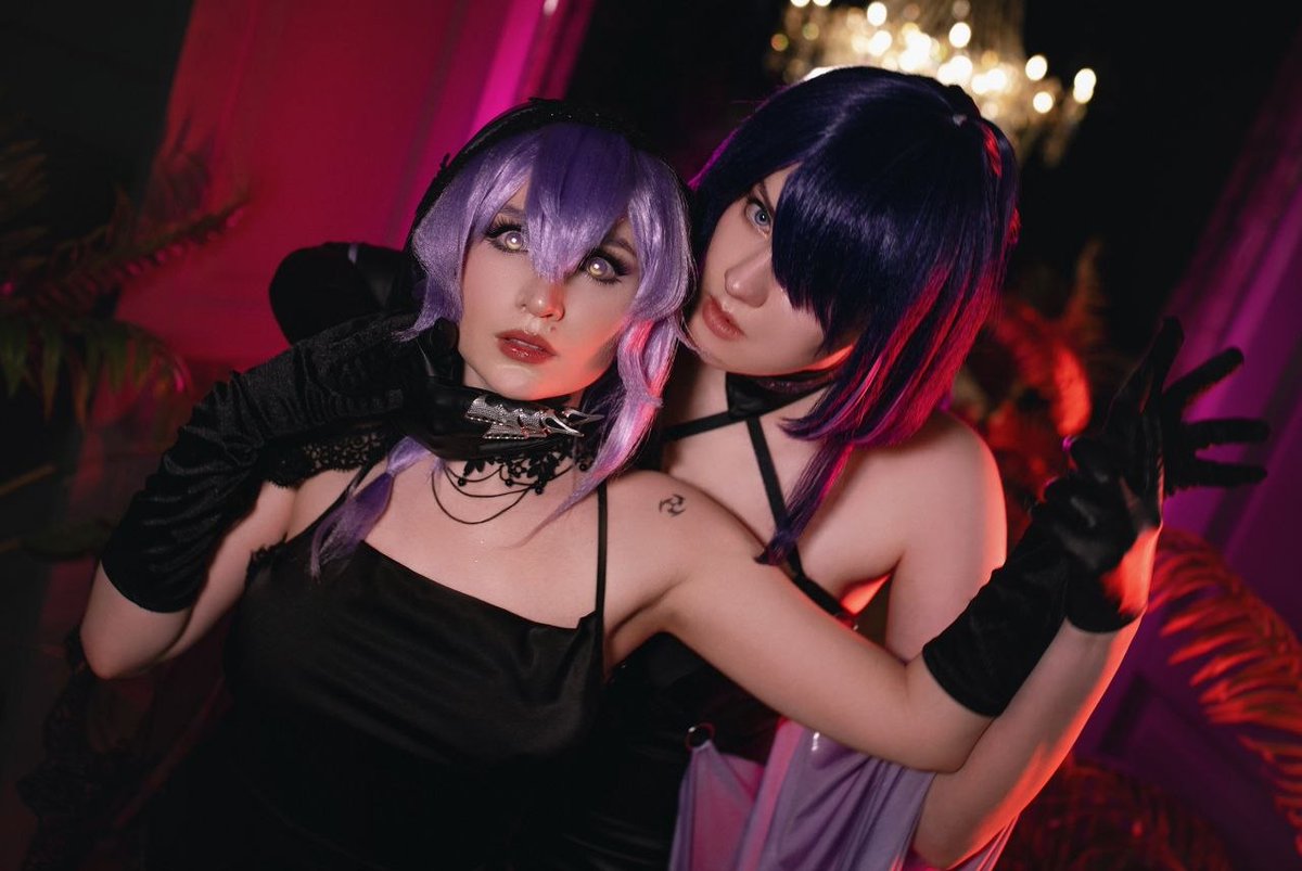 OniksiyaC's tweet image. I was wrong and this will be 
fatal for me. (c)
#hsr #acheron #blackswan