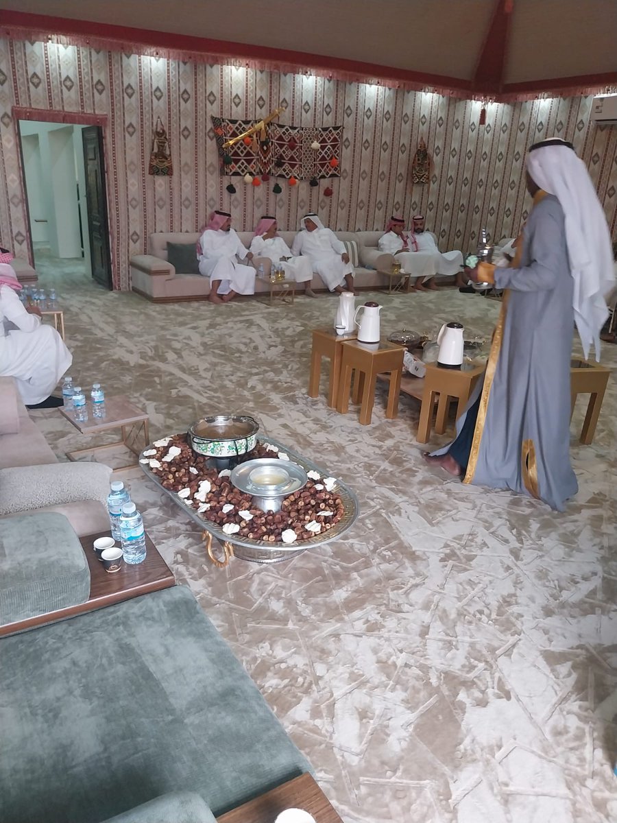 قبيلة اللهبة من حرب tweet media