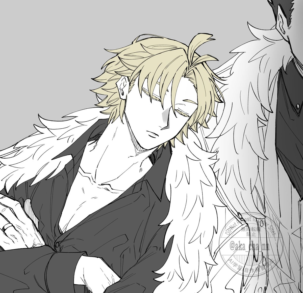 ｵｼｬﾌﾞﾘ弐号機 tweet media