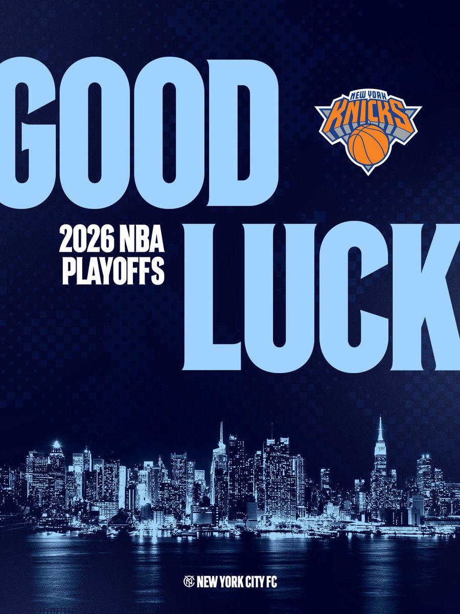 New York City FC tweet media