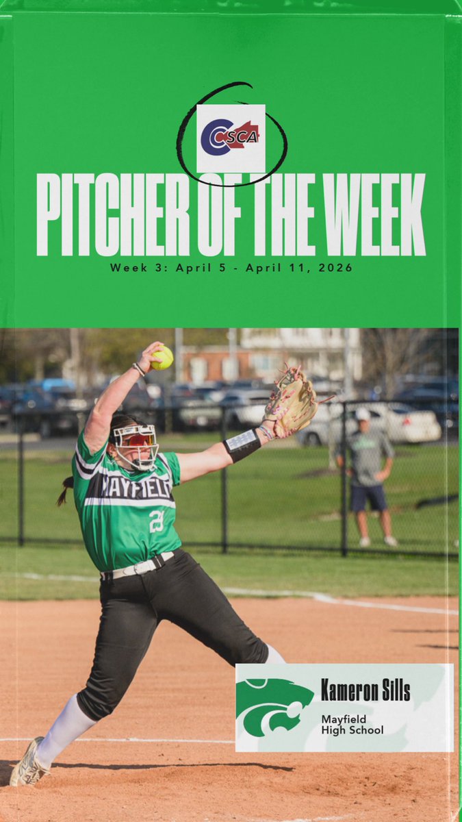 Cuyahoga County Softball tweet media