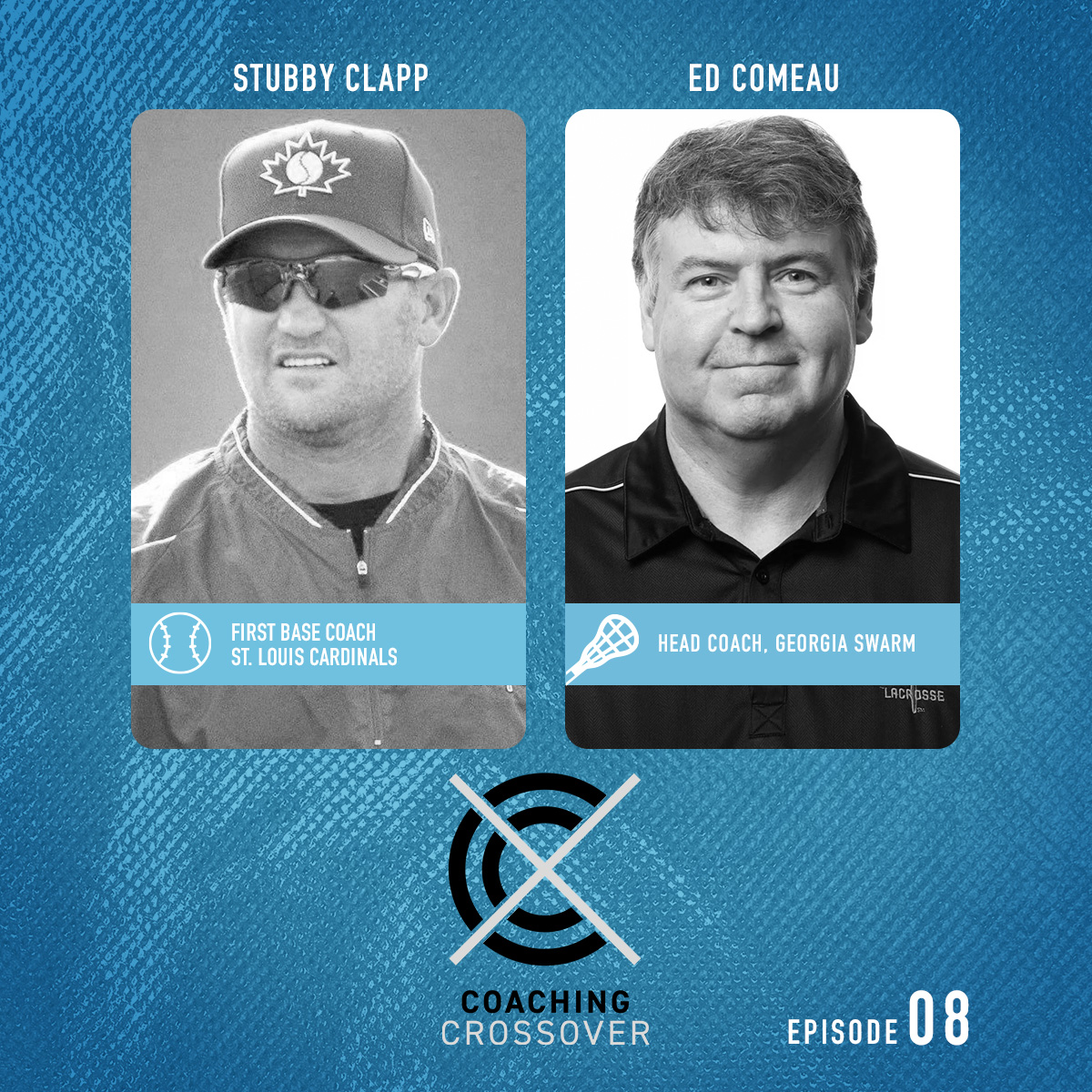 Coaching Crossover Podcast tweet media