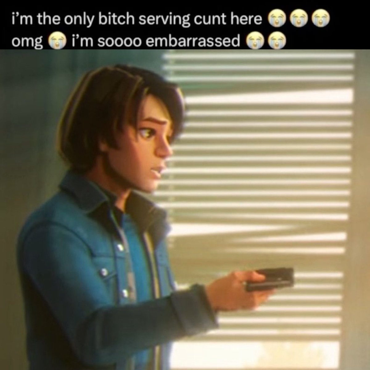 ansx1d's tweet image. this stupid ass show does #not deserve jonathan byers