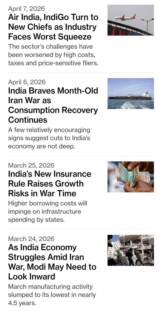 India First Post tweet media