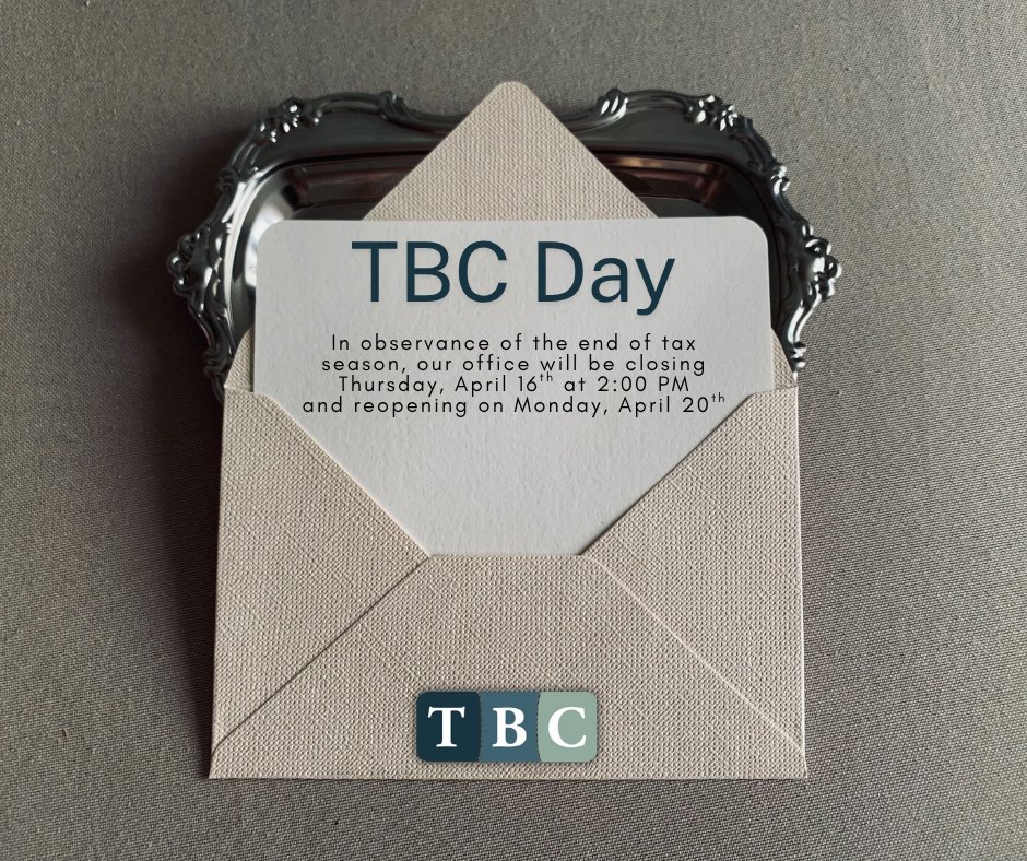 Teal, Becker & Chiaramonte, CPAs (@tbc_cpas) on Twitter photo 