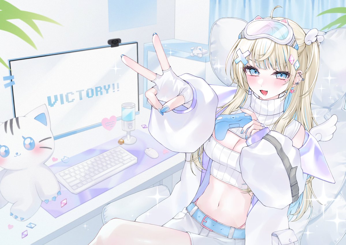 羽澄もこ@4/17生誕 tweet media