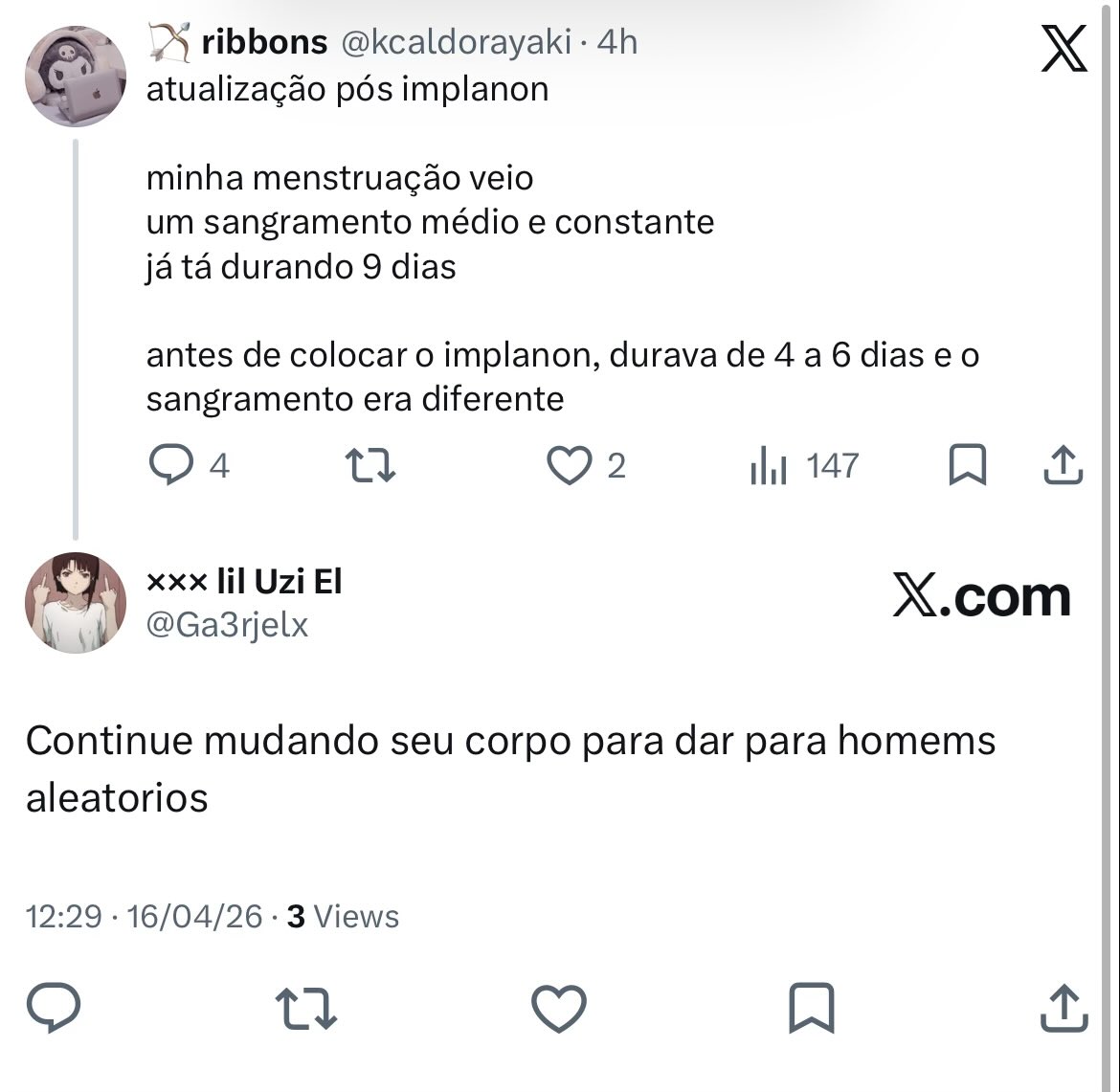 🏹 ribbons tweet media