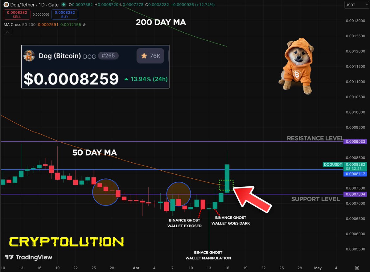 Vincent (Cryptolution) 👑 tweet media