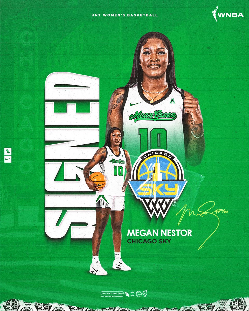 UNT Women's Basketball tweet media